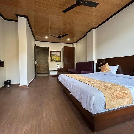 Hotel 7 Heavens Mussoorie Εξωτερικό φωτογραφία