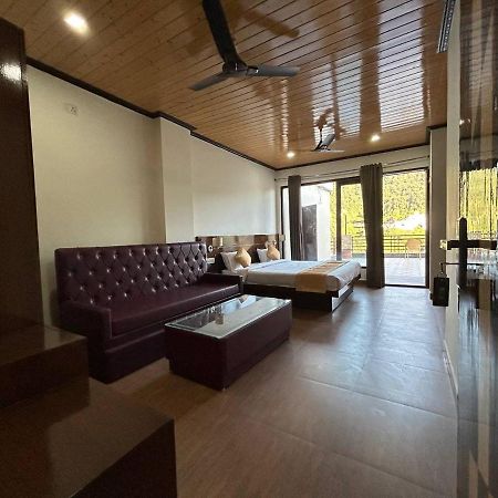 Hotel 7 Heavens Mussoorie Εξωτερικό φωτογραφία