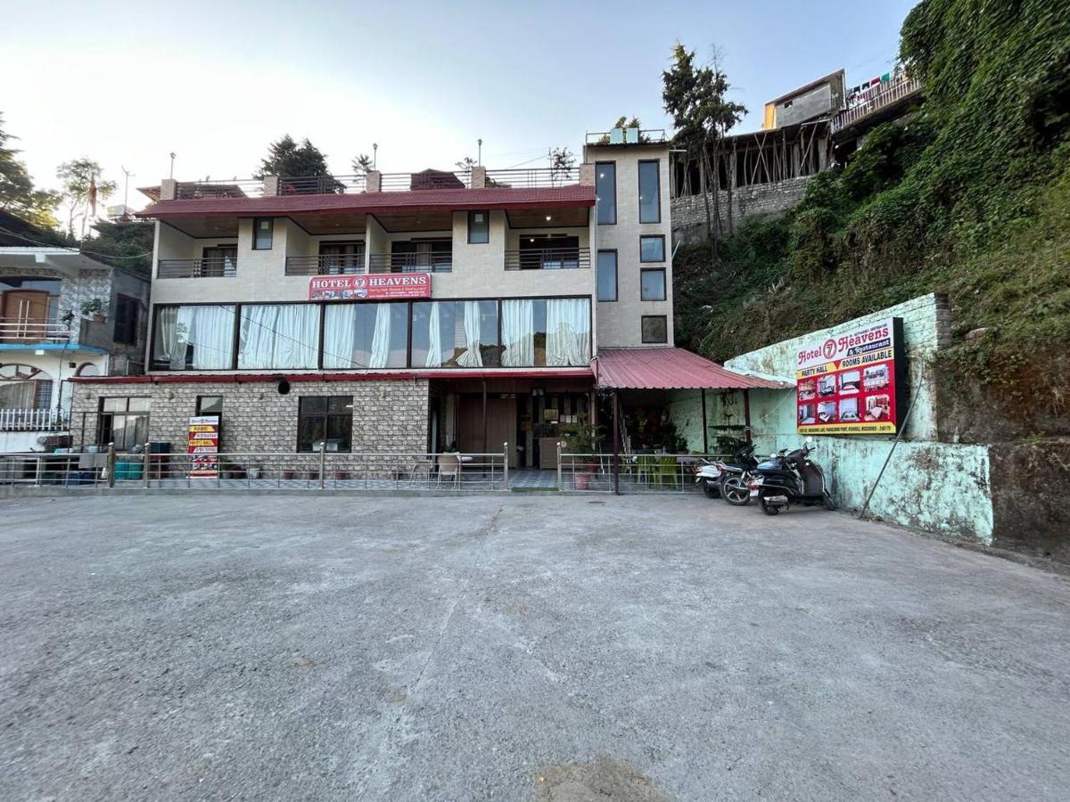 Hotel 7 Heavens Mussoorie Εξωτερικό φωτογραφία