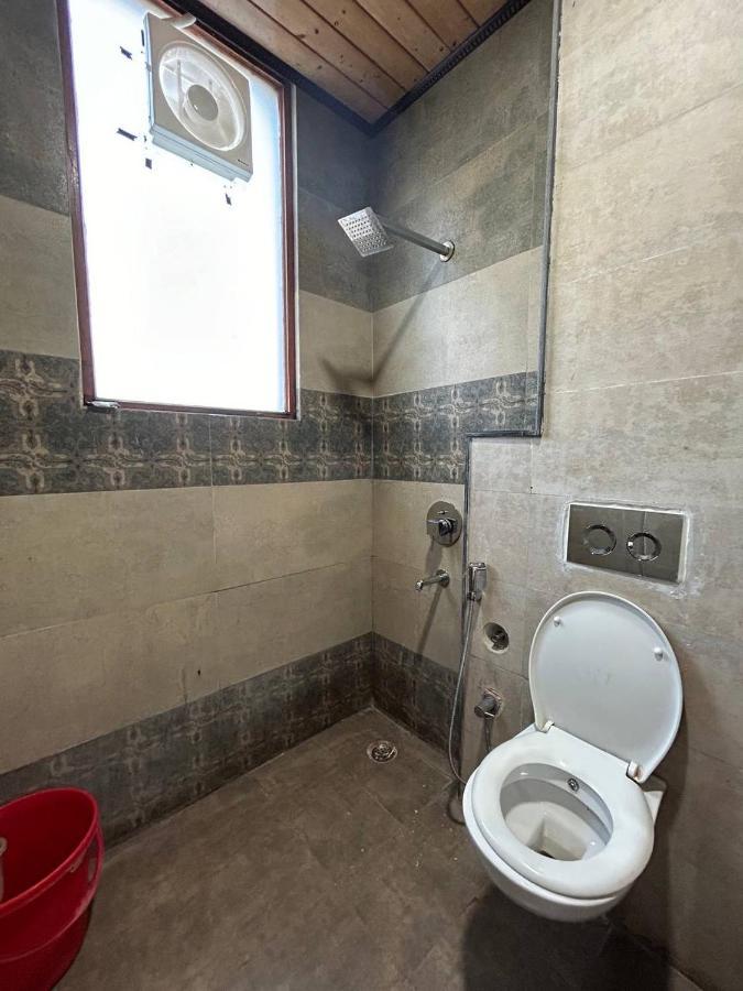 Hotel 7 Heavens Mussoorie Εξωτερικό φωτογραφία