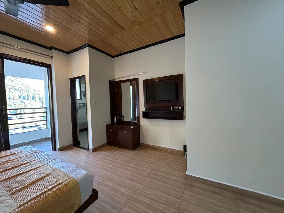 Hotel 7 Heavens Mussoorie Εξωτερικό φωτογραφία