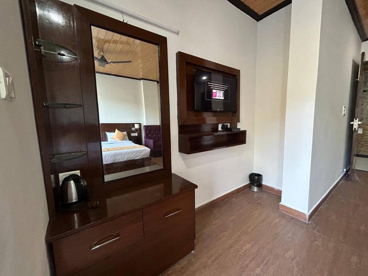 Hotel 7 Heavens Mussoorie Εξωτερικό φωτογραφία