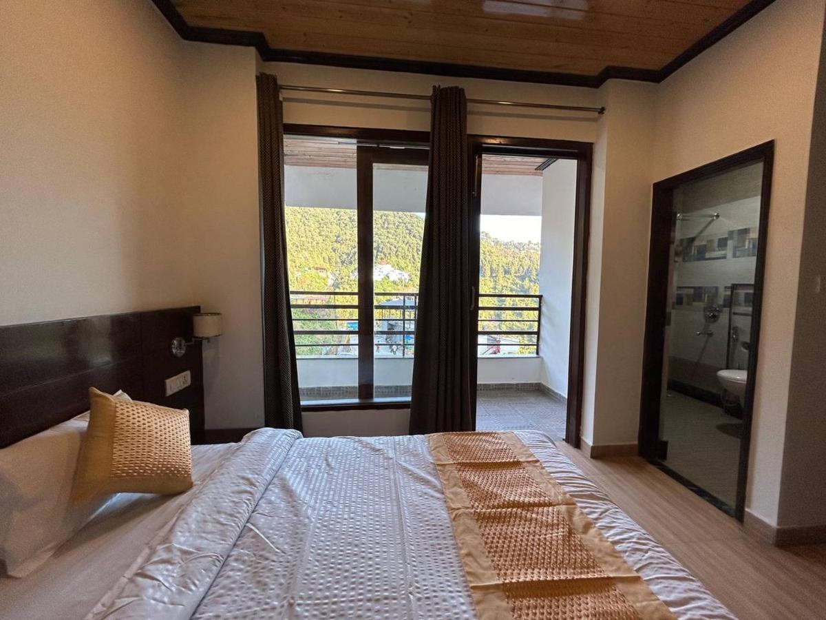 Hotel 7 Heavens Mussoorie Εξωτερικό φωτογραφία