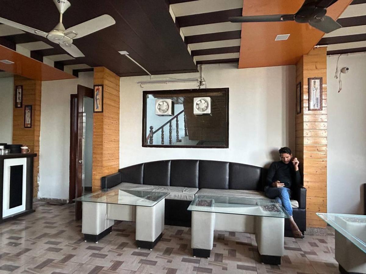 Hotel 7 Heavens Mussoorie Εξωτερικό φωτογραφία